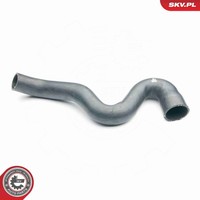 Ladeluftschlauch Esen SKV 24SKV105 FüR VW Golf 3 1H1 Variant 1H5 1E7 Caddy 2 1H2