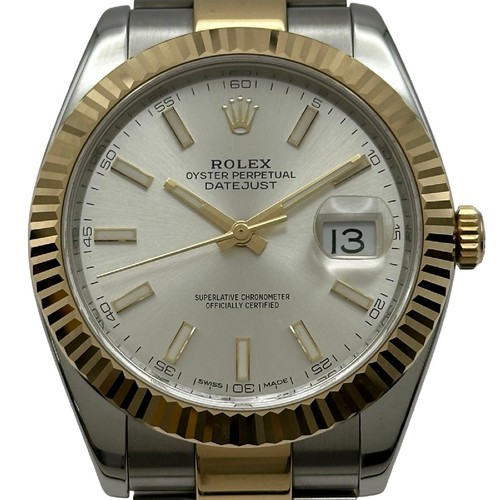 ROLEX Datejust 41 126333 TO285076