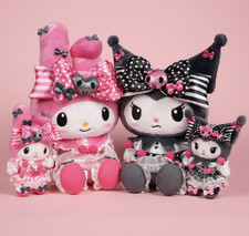 Limited Sanrio Kuromi 20th  My Melody 50th Anniversary Plush Doll Korean toy