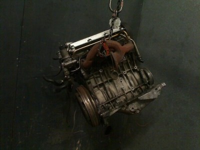 MOTOR ENGINE Audi A4 (B6) Sedan 1.6 (ALZ) 2002