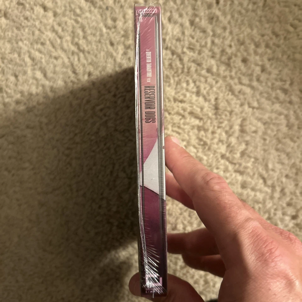Reservoir Dogs (Lionsgate Limited Exclusive, 4K/Blu-ray, SteelBook) W/ Slip - Image 2 of 4