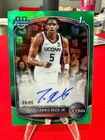 2025-2026 Bowman Chrome Prospects Tarris Reed Jr. Auto Green Refractor 68/99