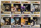 Funko Lot Of 8 My Hero Academia,One Piece,Bleach MIXED LOT CHASE SPECIAL EDITION