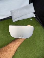 Ping PLD Milled DS72 Putter Steel Shaft RH No HC 34 Inches