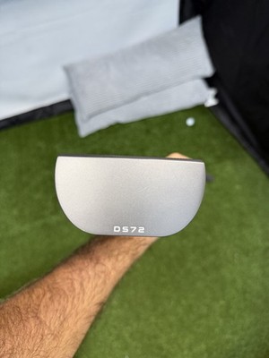 Ping PLD Milled DS72 Putter Steel Shaft RH No HC 34 Inches