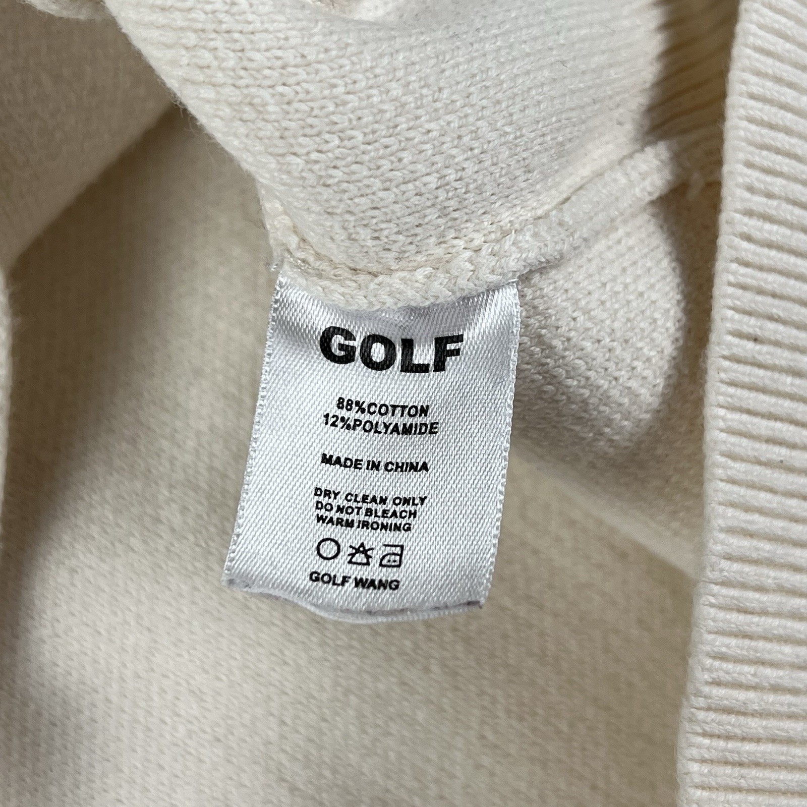 Golf Wang Tyler The Creator Cookie Patch Pullover… - image 4