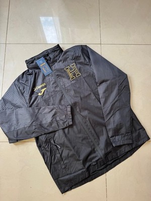 Honduras National soccer team joma training raincoat Size L black