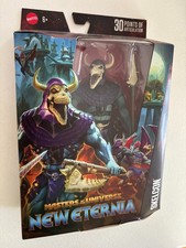 MOTU Masterverse New Eternia Battle Armor Skelcon Action Figure Mattel  MASTERS