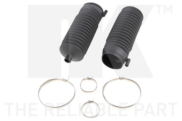 Faltenbalgsatz Lenkung NK 5093608 FüR Tigra S93 Opel Corsa Combo 12V F08 F68 M68-image