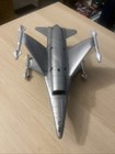 VINTAGE PROCESSED PLASTIC SPACE AGE X-WING JET FIGHTER SPACE ROCKET 70's 80's — photo 6