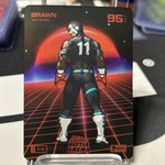 Bo Jackson Battle Arena Griffey Edition Brawn Power Glove AJ Brown Eagles