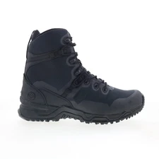 Original Swat Alpha Fury 8" EN 177001 Mens Black Mesh Tactical Boots