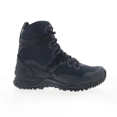Original Swat Alpha Fury 8" EN 177001 Mens Black Mesh Tactical Boots