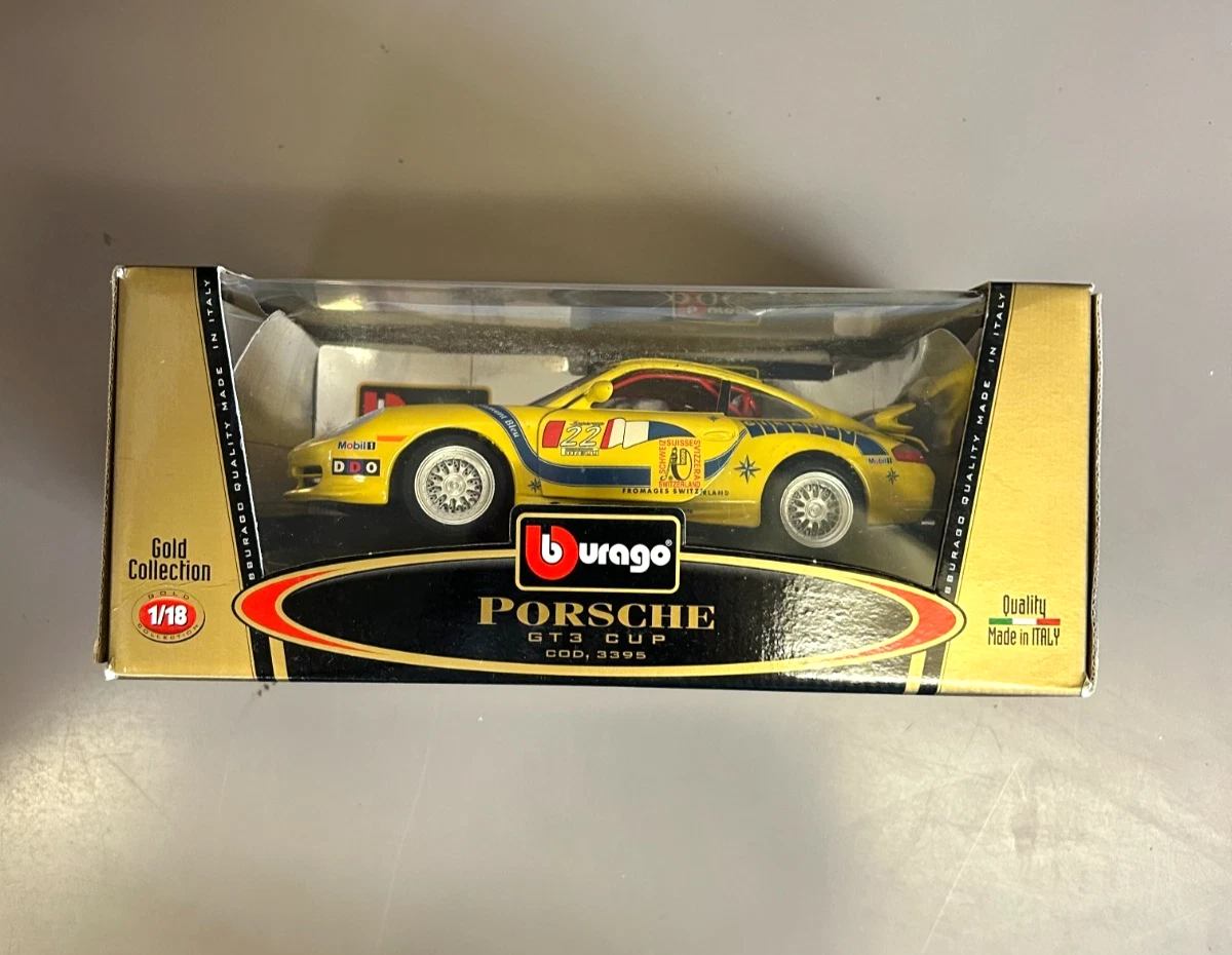 Bburago Porsche 1:18 Scale Diecast & Toy Vehicles for sale | eBay