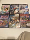Lot of Scratched Video Games (PS2)