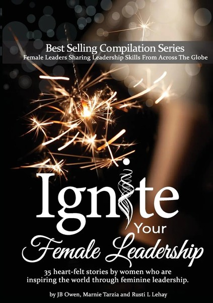 Ignite Your Female Leadership Jb Owen (U. A.) Taschenbuch Englisch 2019-image