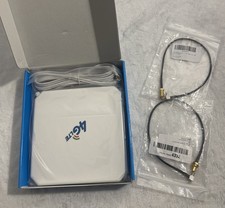 4G Antenna SMA LTE High Gain Long Range Network Antenna for 4G WiFi Router NIB