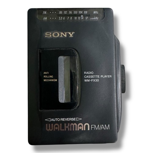 Sony Walkman WM-FX30 Tested Works - Picture 2 of 6