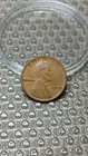 1909 Lincoln Wheat Cent Penny XF                                            Y929