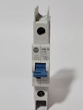  Allen-Bradley 1489-M1C030 Ser D Circuit Breaker 3A Single Pole 277 V New