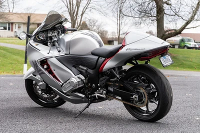 2022 Suzuki Hayabusa  - Image 1 of 4