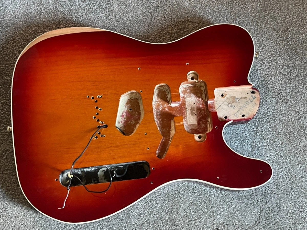Las mejores ofertas en Fender American Deluxe Telecaster guitarras