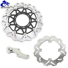 For Honda Oversize Brake Rotor Adapter CRF 250 450 X 05-18 CRF250R CRF450R 04-14