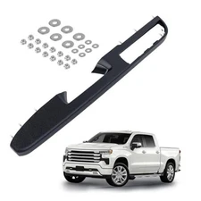 80994 Door ArmRest Repair with Chevy Silverado Tahoe Suburban Driver Side Black
