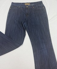 DRAMA GOLD Size 11-12 Women's Jeans 34 X 30