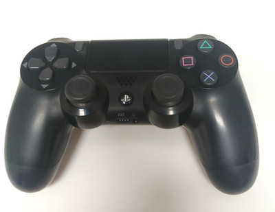 Sony PlayStation DualShock 4 PS4 Wireless OEM Controller Black CUH-ZCT2U