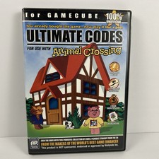 Ultimate Codes for Animal Crossing Video Game for Nintendo GameCube