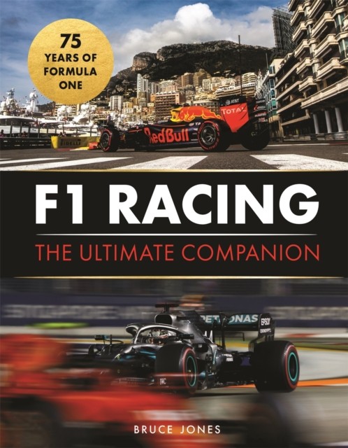 F1 Racing: The Ultimate Companion (75th Anniversary Edition) by Jones Bruce - Image 5