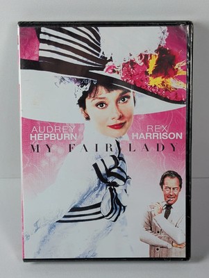 My Fair Lady (2009) Widescreen DVD Brand New Audrey Hepburn Free Shipping Drama