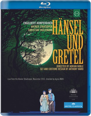 Engelbert Humperdinck: Haensel Und Gretel [New Blu-ray]