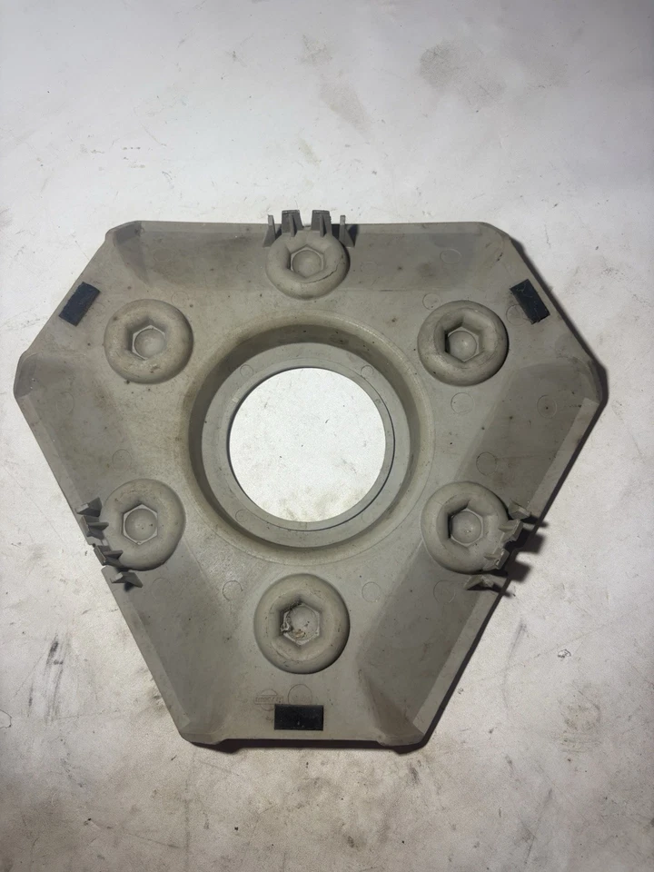 Tapacubos tapa central delantera abierta Nissan Pathfinder 1987-93 carrocería dura 4x4 40315-32G00 Foto 3 de 4