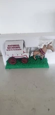 Vintage 2002 Oklahoma Sooner Schooner Bobblehead Bobbing Head Mcdonalds