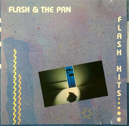 Flash & The Pan - Flash Hits (CD) Very Good Plus (VG+) / Very Good Plus ...