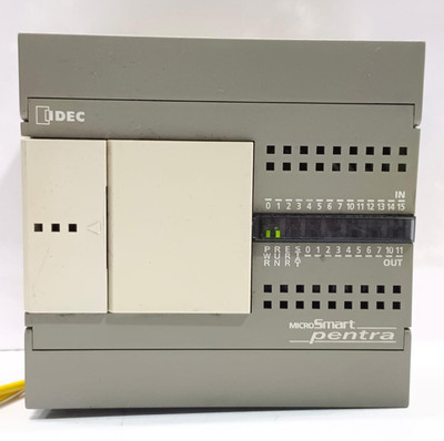 IDEC FC5A-C24R2 MicroSmart Pentra SPS CPU Maximal 88 I/Os