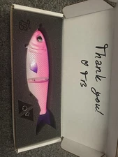 Throwback Baits Metro Glide Morning Dawn Pink Purple FAST SHIPPING! NIB! LIMITED