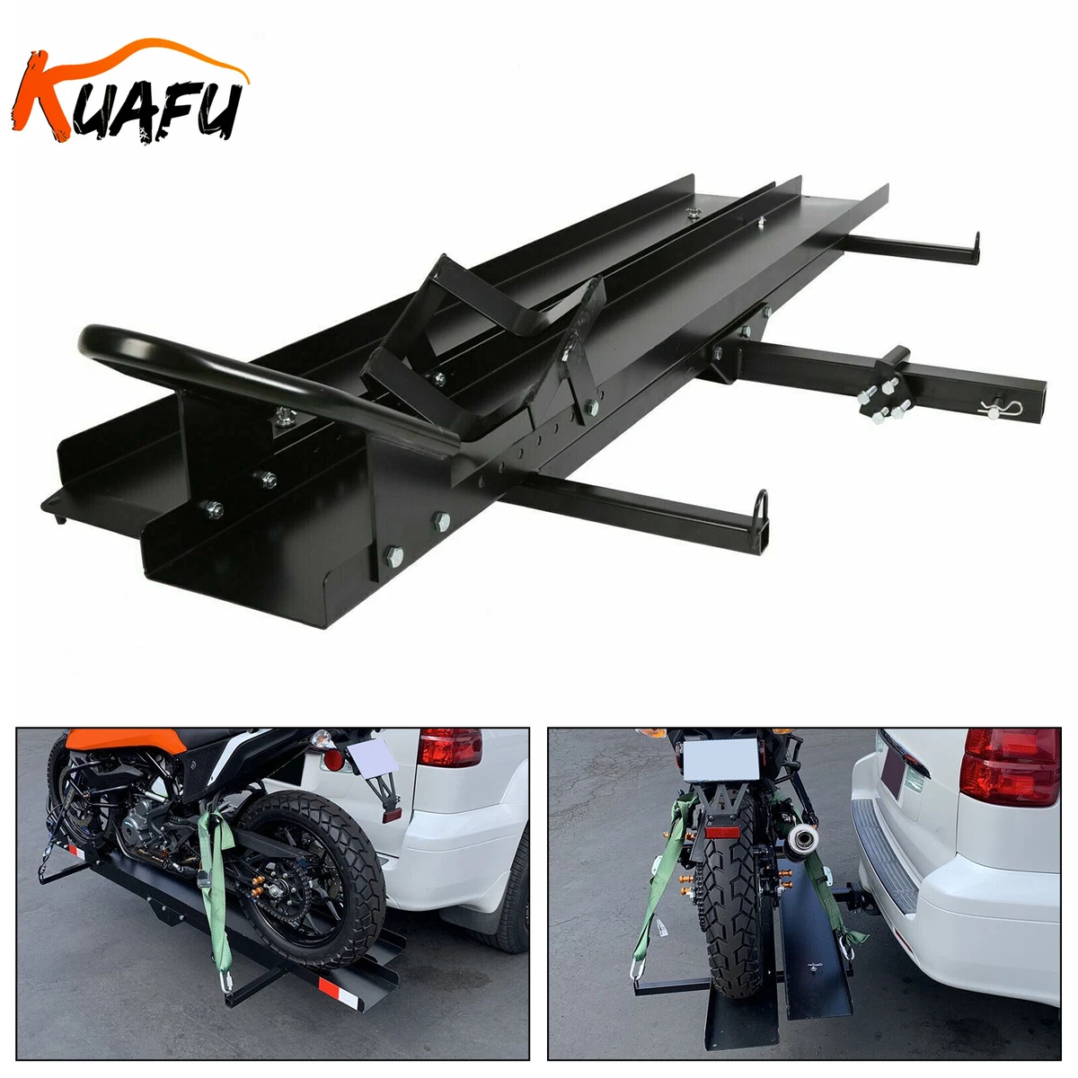 2 motorcycle 2024 hitch carrier