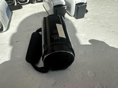 Canon HD CMOS 32x Optical Zoom Camera Recorder and Play Back. TESTED. Notes!!! - Picture 6 of 15