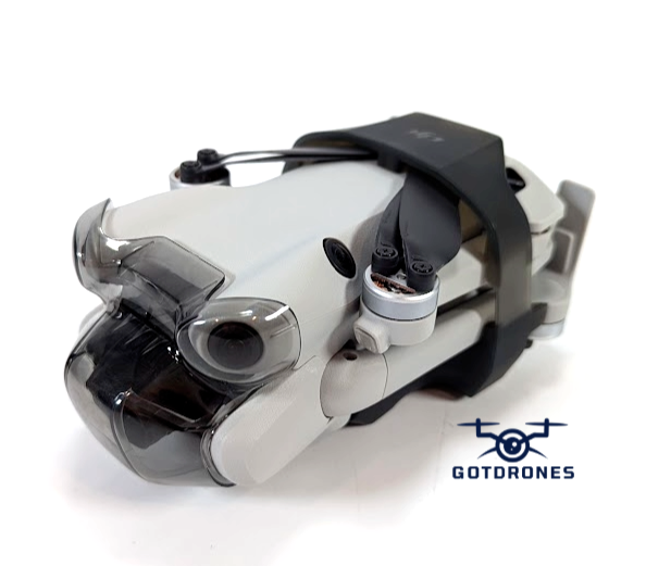 UNBOUND & TESTED DJI Mini 4 Pro Drone Aircraft Only w/ 1 Yr Warranty