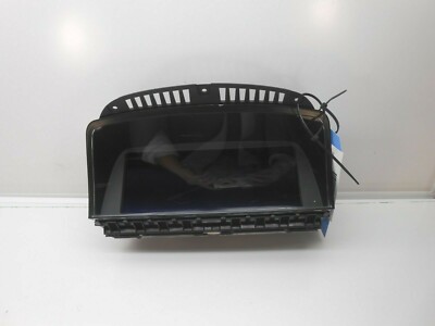 2008 BMW 750 E-66 GPS T.V SCREEN IN DASH DISPLAY 8.8 SCREEN 65829165211 SD0786