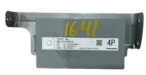 2020-2023 SUBARU LEGACY DASHBOARD BACKUP CONTROL MODULE UNIT OEM #K2-1