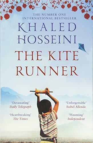 The Kite Runner Von Hosseini, Khaled, Neues Buch, Gratis & , (Taschenbuch) - Zdjęcie 1 z 2
