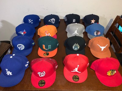 size 8 hats