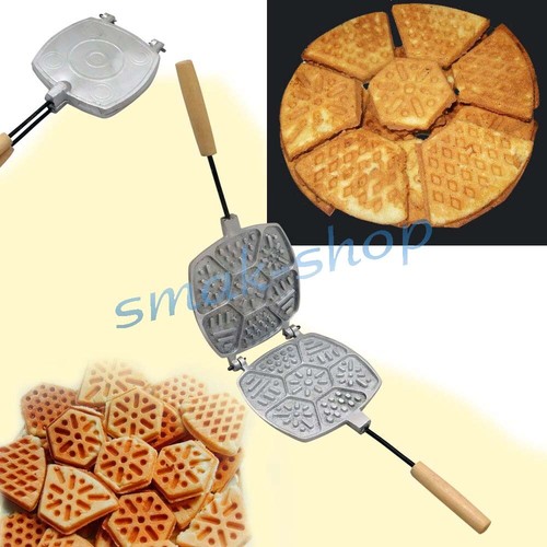 russian waffle maker