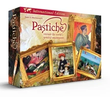 Pastiche: International Edition Board Game