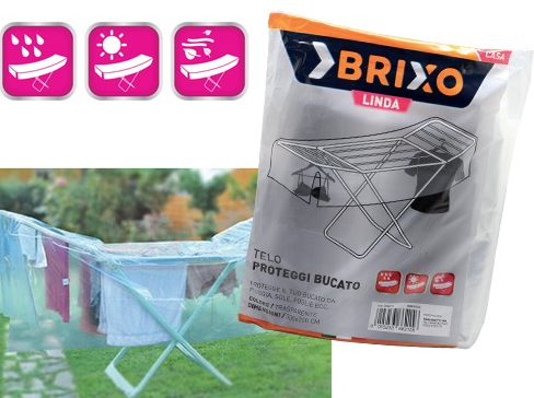 TELO ANTIPIOGGIA SALVABUCATO 3x2 BRIXO