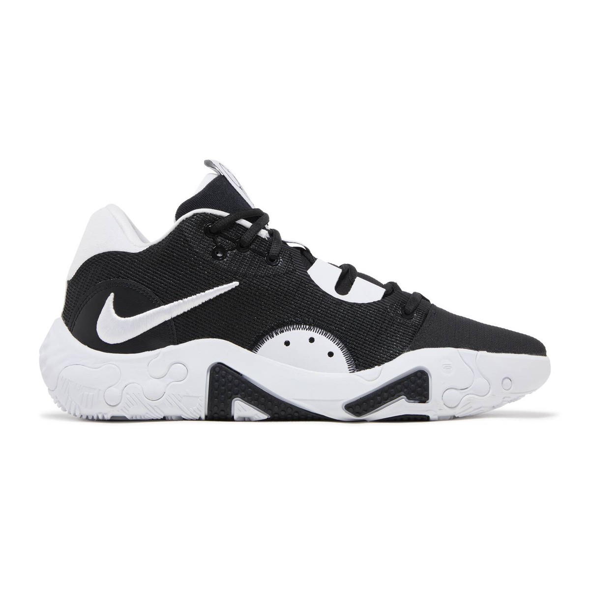 Nike PG 6 TB Promo Black/White/White DX6654-002 Men display picture 2